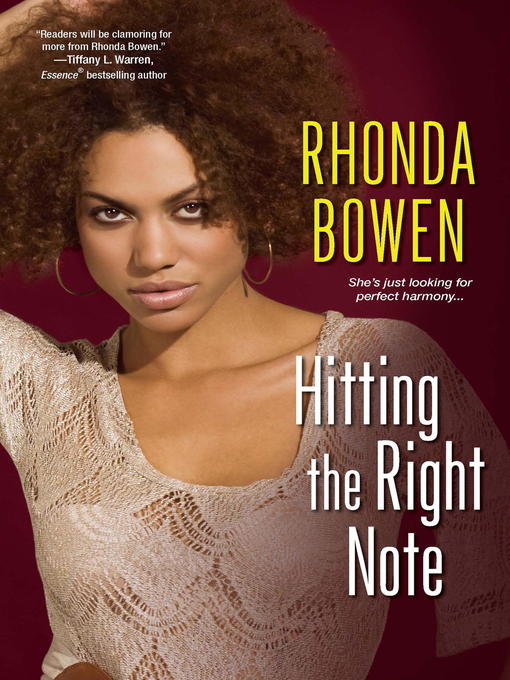 Title details for Hitting the Right Note by Rhonda Bowen - Available